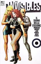 The invisibles suono usato  Monterotondo