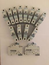Hager single pole for sale  ELLAND