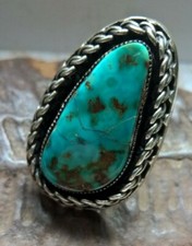 Bague argent native d'occasion  France