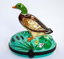 Large limoges peint for sale  CHEPSTOW