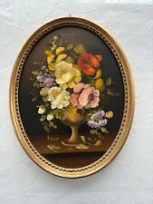 Bild blumen reproduktion gebraucht kaufen  Schwalbach