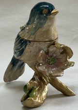 Vintage jeweled heavy for sale  USA