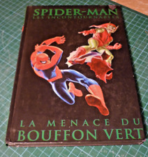 Spider man incontournables d'occasion  Buzançais