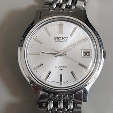 Rarissimo seiko 7005 usato  Spedire a Italy