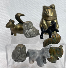 Lot animal vtg for sale  White Marsh