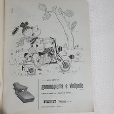 Pirelli gommapiuma vinilpelle usato  Pinerolo