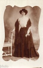 Be013 carte photo d'occasion  Montrouge