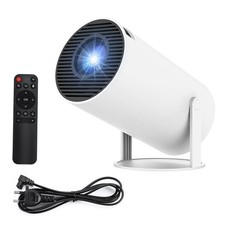 Projetor inteligente portátil 5G WiFi mini 4K Bluetooth projetor de vídeo doméstico Android comprar usado  Enviando para Brazil