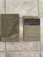 Vintage books farm for sale  Zanesville