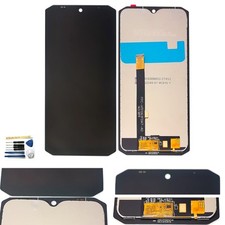 Digitalizador de tela sensível ao toque tela LCD Doogee S98 6,3" com ferramentas gratuitas e 3M comprar usado  Enviando para Brazil