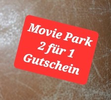 Movie park bottrop gebraucht kaufen  Zeven