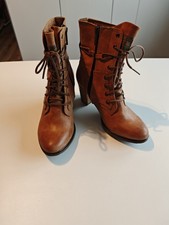 mustang schuhe keilabsatz gebraucht kaufen  Helmstedt