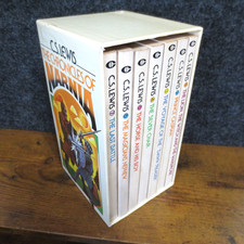 Chronicles narnia 1970 for sale  Moreno Valley