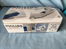 Philips travel iron. for sale  KINGSWINFORD