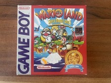 Wario land super gebraucht kaufen  Sondershausen
