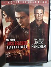 Jack reacher dvd for sale  Grayson