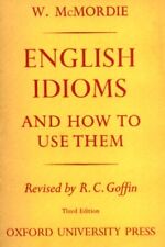 English idioms and gebraucht kaufen  Bamberg