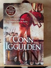 Conn iggulden lion for sale  CALNE