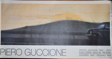 Piero guccione usato  Roma