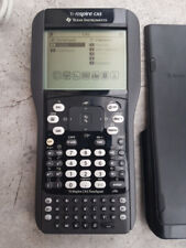 Calculatrice texas instruments d'occasion  Saint-Marcel-de-Félines