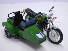Moto guzzi sidecar usato  Fontanafredda