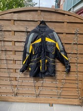 Bikerjacke motorradjacke grö� gebraucht kaufen  Hamburg