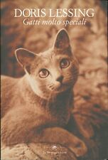 Doris lessing gatti usato  Pesaro