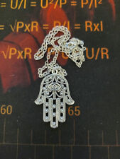 Collier pendentif main d'occasion  Amiens-