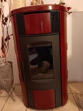 Stufa pellet idro usato  Montaione