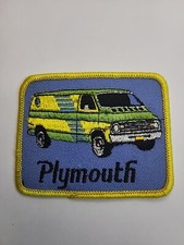 Vintage plymouth voyager for sale  Concord