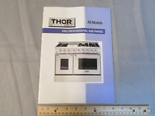 Thor kitchen hrg for sale  Fremont