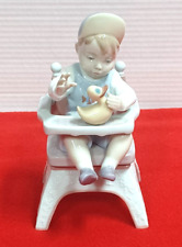 Lladro 6300 boy for sale  Durham