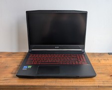Msi katana gf66 for sale  SWANSEA