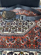 Bellstaff ledergürtel pocket gebraucht kaufen  Wesseling