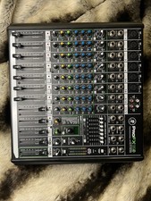 Mackie profx12v2 channel for sale  Fredericksburg