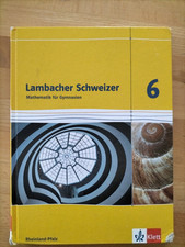 Lambacher schweizer schuljahr gebraucht kaufen  Hauenstein