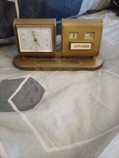 Orologio vintage tavolo usato  Trambileno