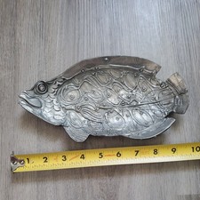 Drumm fish dish for sale  Tallmadge