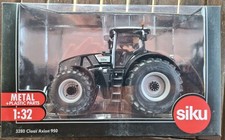 Używany, Siku 3280 Claas Axion 950, Blackline 1:32, Ciągnik, Ciągnik, Model specjalny, NOWY na sprzedaż  Wysyłka do Poland