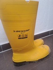 Gummistiefel baustiefel vom gebraucht kaufen  Regensburg