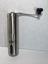 Moedor de café manual Java Presse AÇO INOXIDÁVEL acampamento/viagem/vanlife/viagem comprar usado  Enviando para Brazil