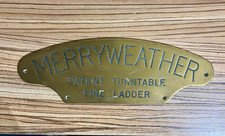 merryweather fire for sale  NOTTINGHAM