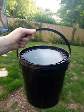 Litre tubs lids for sale  YELVERTON