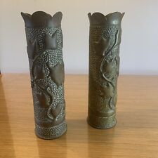 Pair ww1 shell d'occasion  Expédié en Belgium