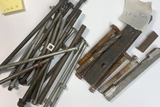 Metal lot long for sale  North Weymouth
