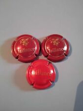 Lot capsules crémant d'occasion  Prissé