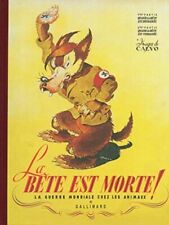 Bete morte guerre d'occasion  Dirinon