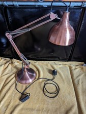 Copper arm vintage for sale  LONDON