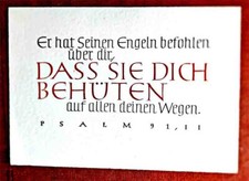 Alte postkarte lesezeichen gebraucht kaufen  Detmold