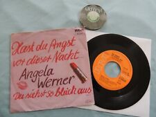 Single angela werner gebraucht kaufen  Reichertshofen